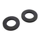 Belltech Front Spring Spacers 34856 Spacer, Spring, 1 in., Molded Rubber, Black, Ford, Pair thumbnail 4