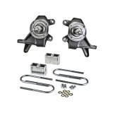 Belltech Lowering Kits 439 Suspension Kit, for Nissan, Kit thumbnail 2
