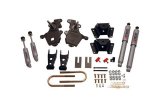 Belltech Lowering Kits with Street Performance Shock Absorbers 915SP Suspension Kit thumbnail 4