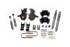 Belltech Lowering Kits with Street Performance Shock Absorbers 915SP Suspension Kit thumbnail 6