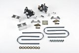 Belltech Lowering Kits 611 Suspension Kit, Ball Joint/Spacer Block, 2 in. Front, 2 in. Rear, Chevy, GMC, Kit thumbnail 1