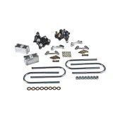 Belltech Lowering Kits 611 Suspension Kit, Ball Joint/Spacer Block, 2 in. Front, 2 in. Rear, Chevy, GMC, Kit thumbnail 2