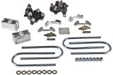 Belltech Lowering Kits 611 Suspension Kit, Ball Joint/Spacer Block, 2 in. Front, 2 in. Rear, Chevy, GMC, Kit thumbnail 4
