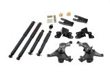 Belltech Lowering Kits with Nitro Drop 2 Shock Absorbers 695ND Suspension Kit thumbnail 3