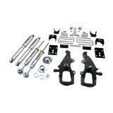 Belltech Lowering Kits with Street Performance Shock Absorbers 911SP Kit, 3 in. Front, 5 in. Rear, Ford, RWD, Kit thumbnail 3