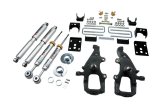 Belltech Lowering Kits with Street Performance Shock Absorbers 911SP Kit, 3 in. Front, 5 in. Rear, Ford, RWD, Kit thumbnail 4
