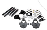 Belltech Lowering Kits with Nitro Drop 2 Shock Absorbers 661ND Kit, 3 in. Front, 4 in. Rear, Chevy, GMC, Pickup, Extended Cab, RWD, Kit thumbnail 5