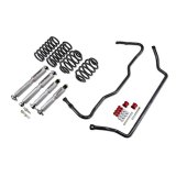 Belltech Performance Handling Kits 1728 Suspension Package, Lowering, Coil Springs, Shocks/Struts, Sway Bars, End Link Bushings, Buick, Chevy, Kit thumbnail 2