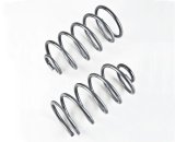 Belltech Muscle Car Coil Springs 5154 Lowering Springs, Rear, Gunmetal Powdercoated, 1.0 in. Drop, Chevy, Pontiac, Pair thumbnail 1