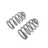Belltech Muscle Car Coil Springs 5154 Lowering Springs, Rear, Gunmetal Powdercoated, 1.0 in. Drop, Chevy, Pontiac, Pair thumbnail 2