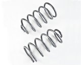 Belltech Muscle Car Coil Springs 5154 Lowering Springs, Rear, Gunmetal Powdercoated, 1.0 in. Drop, Chevy, Pontiac, Pair thumbnail 3
