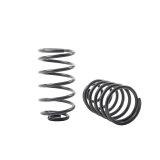 Belltech Muscle Car Coil Springs 5154 Lowering Springs, Rear, Gunmetal Powdercoated, 1.0 in. Drop, Chevy, Pontiac, Pair thumbnail 5