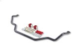 Belltech Muscle Car Anti-Sway Bars 5468 Sway Bar, Front, Solid, Steel, Black Powdercoated, 1 1/8 in. Diameter, Ford, Mercury, Kit thumbnail 3