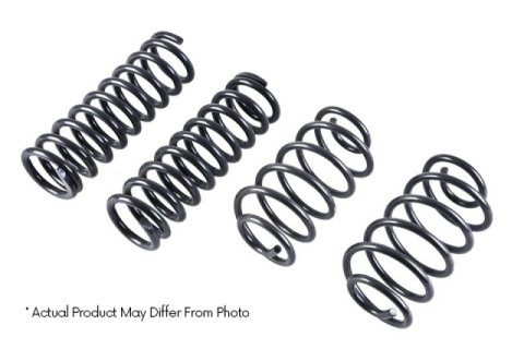 Belltech Muscle Car Coil Springs 5826 Springs, Front, Rear, Silver Powdercoated, Chevy, 1.0 in. Drop, Set of 4 thumbnail 6