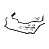 Belltech Muscle Car Anti-Sway Bars 9978 Sway Bars, Front and Rear, Solid, 1.125 in. Front, 1.125 in. Rear, Black, Buick, Chevy, Pontiac, Kit thumbnail 3