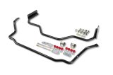 Belltech Muscle Car Anti-Sway Bars 9978 Sway Bars, Front and Rear, Solid, 1.125 in. Front, 1.125 in. Rear, Black, Buick, Chevy, Pontiac, Kit thumbnail 5