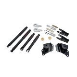 Belltech Lowering Kits with Nitro Drop 2 Shock Absorbers 654ND Suspension Kit thumbnail 2