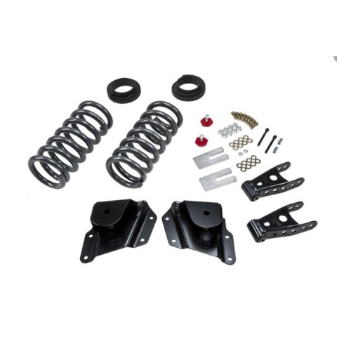 Belltech Lowering Kits 663 Suspension Kit thumbnail 2