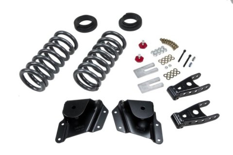 Belltech Lowering Kits 663 Suspension Kit thumbnail 5