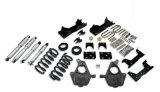 Belltech Lowering Kits with Street Performance Shock Absorbers 665SP Suspension Kit thumbnail 2