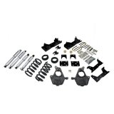 Belltech Lowering Kits with Street Performance Shock Absorbers 665SP Suspension Kit thumbnail 3
