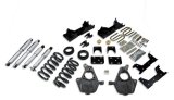 Belltech Lowering Kits with Street Performance Shock Absorbers 665SP Suspension Kit thumbnail 4