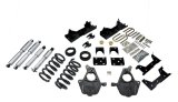 Belltech Lowering Kits with Street Performance Shock Absorbers 665SP Suspension Kit thumbnail 5