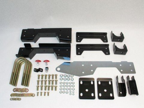 Belltech Suspension Lowering Kits 6691 6" Rear Drop