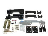 Belltech Suspension Lowering Kits 6691 6" Rear Drop thumbnail 4