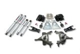 Belltech Lowering Kits with Street Performance Shock Absorbers 813SP Suspension Kit thumbnail 2