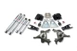 Belltech Lowering Kits with Street Performance Shock Absorbers 813SP Suspension Kit thumbnail 6