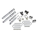 Belltech Lowering Kits with Street Performance Shock Absorbers 603SP Suspension Kit, Ball Joint/Spacer, 2 in. Front, 3 in. Rear, Chevy, GMC, With Shocks, Kit thumbnail 1