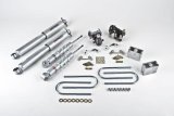 Belltech Lowering Kits with Street Performance Shock Absorbers 603SP Suspension Kit, Ball Joint/Spacer, 2 in. Front, 3 in. Rear, Chevy, GMC, With Shocks, Kit thumbnail 2