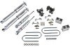 Belltech Lowering Kits with Street Performance Shock Absorbers 603SP Suspension Kit, Ball Joint/Spacer, 2 in. Front, 3 in. Rear, Chevy, GMC, With Shocks, Kit thumbnail 6