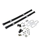 Belltech Lowering Kits for 2004-2012 CANYON, COLORADO - 604 Suspension Kit, Ball Joint/Leaf Spring, 2 in. Front, 4 in. Rear, Chevy, GMC, Kit thumbnail 1