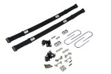 Belltech Lowering Kits for 2004-2012 CANYON, COLORADO - 604 Suspension Kit, Ball Joint/Leaf Spring, 2 in. Front, 4 in. Rear, Chevy, GMC, Kit thumbnail 3