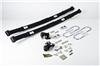 Belltech Lowering Kits for 2004-2012 CANYON, COLORADO - 604 Suspension Kit, Ball Joint/Leaf Spring, 2 in. Front, 4 in. Rear, Chevy, GMC, Kit thumbnail 5