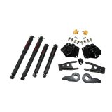 Belltech Lowering Kits with Nitro Drop 2 Shock Absorbers 763ND Suspension Kit thumbnail 2