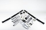 Belltech Lowering Kits with Street Performance Shock Absorbers 610SP Suspension Kit, Coil/Leaf Spring, 3-4 in. Front, 5 in. Rear, Chevy, GMC, With Shocks, Kit thumbnail 3