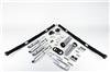 Belltech Lowering Kits with Street Performance Shock Absorbers 610SP Suspension Kit, Coil/Leaf Spring, 3-4 in. Front, 5 in. Rear, Chevy, GMC, With Shocks, Kit thumbnail 6