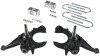 Belltech Lowering Kits for 1983-2003 S10, 1983-1990 S15, 1991-2003 SONOMA - 613 Suspension Kit thumbnail 6