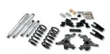 Belltech Lowering Kits with Street Performance Shock Absorbers for 1988-1998 C1500 - 692SP Suspension Kit thumbnail 2