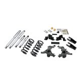 Belltech Lowering Kits with Street Performance Shock Absorbers for 1988-1998 C1500 - 692SP Suspension Kit thumbnail 3