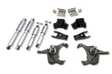 Belltech Lowering Kits with Street Performance Shock Absorbers 728SP Suspension Kit thumbnail 1