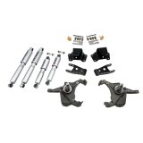 Belltech Lowering Kits with Street Performance Shock Absorbers 728SP Suspension Kit thumbnail 2