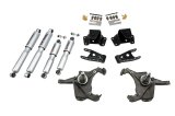 Belltech Lowering Kits with Street Performance Shock Absorbers 728SP Suspension Kit thumbnail 3