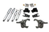 Belltech Lowering Kits with Street Performance Shock Absorbers 728SP Suspension Kit thumbnail 4