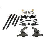 Belltech Lowering Kits with Nitro Drop 2 Shock Absorbers 721ND Suspension Kit thumbnail 2