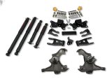 Belltech Lowering Kits with Nitro Drop 2 Shock Absorbers 721ND Suspension Kit thumbnail 3