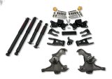 Belltech Lowering Kits with Nitro Drop 2 Shock Absorbers 721ND Suspension Kit thumbnail 5